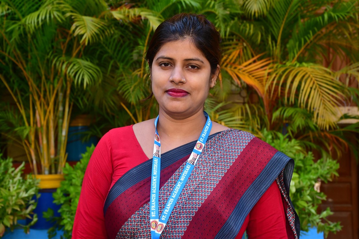 Vice Principal Image